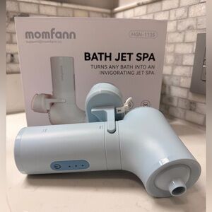 Blue Bath Jet Spa